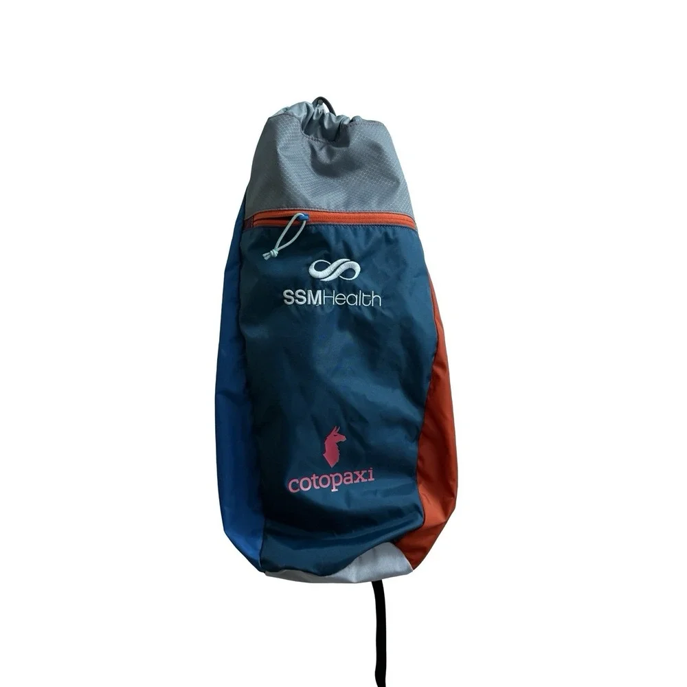 Cotopaxi Luzon 18L Del Día Backpack Daypack SSM Health Corporate Logo